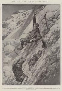 Niebezpieczeństwa alpinizmu